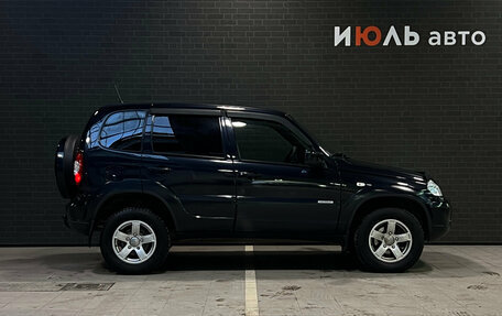 Chevrolet Niva I рестайлинг, 2016 год, 690 000 рублей, 4 фотография