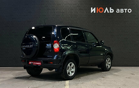 Chevrolet Niva I рестайлинг, 2016 год, 690 000 рублей, 5 фотография