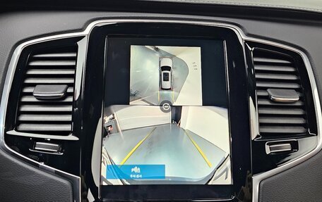 Volvo XC90 II рестайлинг, 2025 год, 6 720 000 рублей, 12 фотография