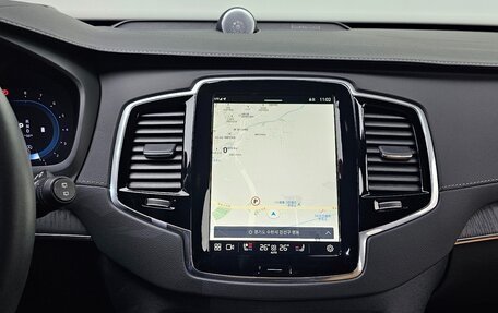 Volvo XC90 II рестайлинг, 2025 год, 6 720 000 рублей, 11 фотография