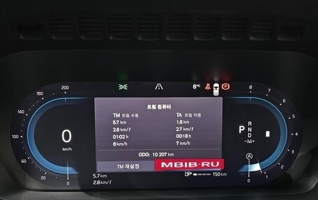 Volvo XC90 II рестайлинг, 2025 год, 6 720 000 рублей, 10 фотография