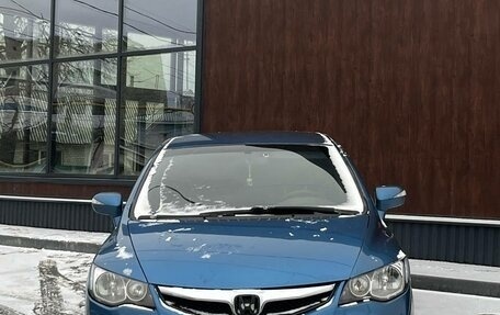 Honda Civic VIII, 2007 год, 455 555 рублей, 1 фотография