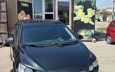 Chevrolet Aveo III, 2014 год, 750 000 рублей, 1 фотография