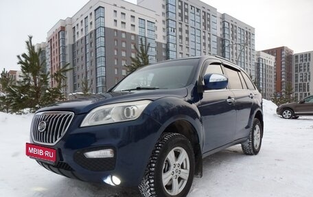 Lifan X60 I рестайлинг, 2016 год, 700 000 рублей, 1 фотография