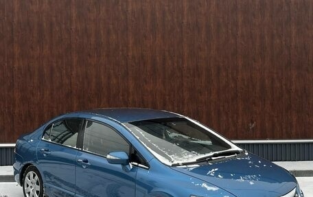 Honda Civic VIII, 2007 год, 455 555 рублей, 2 фотография