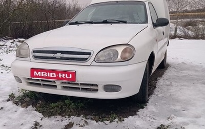 ЗАЗ Sens, 2007 год, 239 000 рублей, 1 фотография