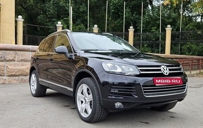 Volkswagen Touareg III, 2012 год, 2 900 000 рублей, 1 фотография