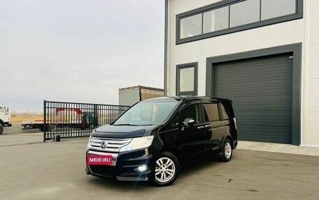 Honda Stepwgn IV, 2012 год, 1 799 000 рублей, 1 фотография