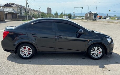 Chevrolet Aveo III, 2014 год, 750 000 рублей, 4 фотография