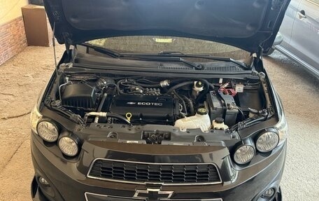 Chevrolet Aveo III, 2014 год, 750 000 рублей, 8 фотография