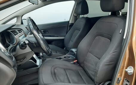 KIA cee'd III, 2017 год, 1 260 000 рублей, 10 фотография