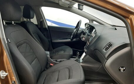 KIA cee'd III, 2017 год, 1 260 000 рублей, 11 фотография