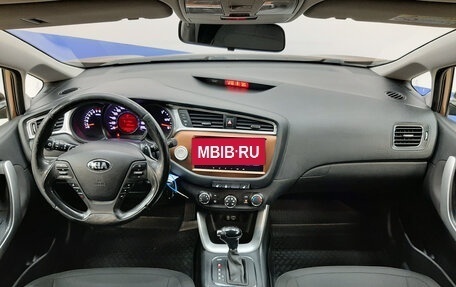 KIA cee'd III, 2017 год, 1 260 000 рублей, 9 фотография