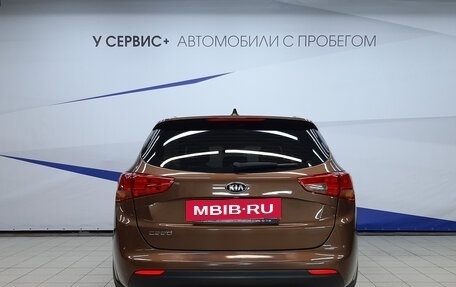 KIA cee'd III, 2017 год, 1 260 000 рублей, 4 фотография