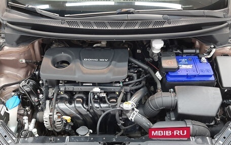 KIA cee'd III, 2017 год, 1 260 000 рублей, 7 фотография