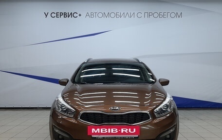 KIA cee'd III, 2017 год, 1 260 000 рублей, 6 фотография
