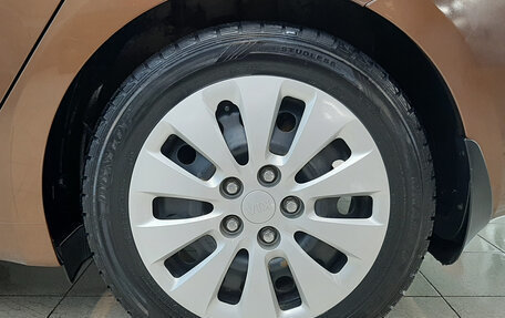 KIA cee'd III, 2017 год, 1 260 000 рублей, 13 фотография