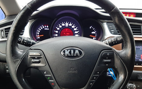 KIA cee'd III, 2017 год, 1 260 000 рублей, 14 фотография