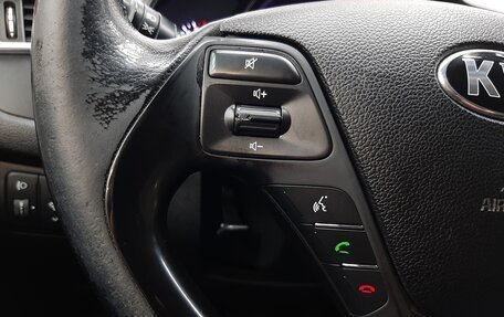 KIA cee'd III, 2017 год, 1 260 000 рублей, 15 фотография