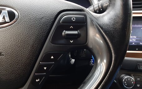 KIA cee'd III, 2017 год, 1 260 000 рублей, 16 фотография