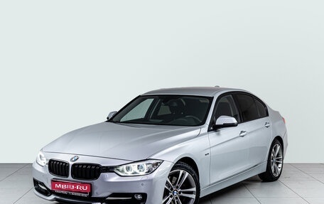 BMW 3 серия, 2012 год, 2 127 000 рублей, 1 фотография