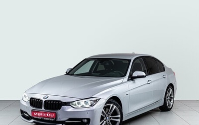 BMW 3 серия, 2012 год, 2 127 000 рублей, 1 фотография