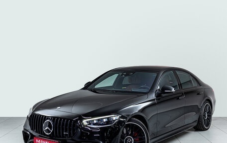 Mercedes-Benz S-Класс, 2021 год, 11 660 000 рублей, 1 фотография