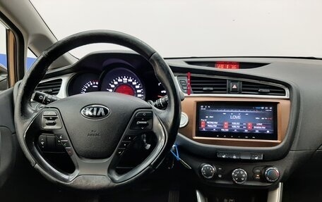 KIA cee'd III, 2017 год, 1 260 000 рублей, 19 фотография