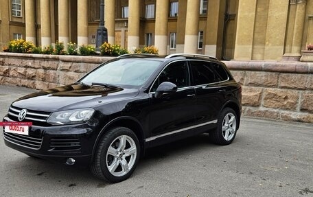 Volkswagen Touareg III, 2012 год, 2 900 000 рублей, 4 фотография
