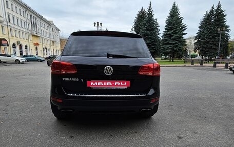 Volkswagen Touareg III, 2012 год, 2 900 000 рублей, 7 фотография