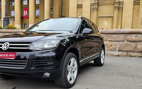 Volkswagen Touareg III, 2012 год, 2 900 000 рублей, 3 фотография