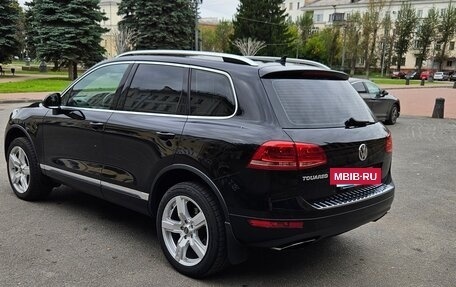 Volkswagen Touareg III, 2012 год, 2 900 000 рублей, 6 фотография