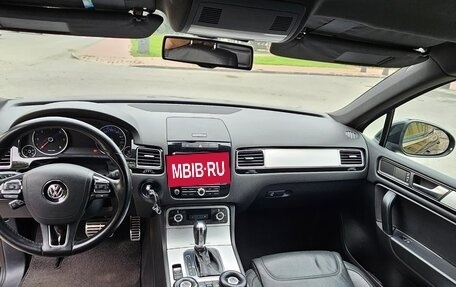 Volkswagen Touareg III, 2012 год, 2 900 000 рублей, 11 фотография