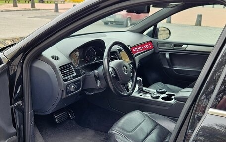 Volkswagen Touareg III, 2012 год, 2 900 000 рублей, 10 фотография
