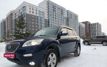 Lifan X60 I рестайлинг, 2016 год, 700 000 рублей, 4 фотография