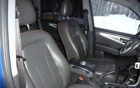 Lifan X60 I рестайлинг, 2016 год, 700 000 рублей, 25 фотография