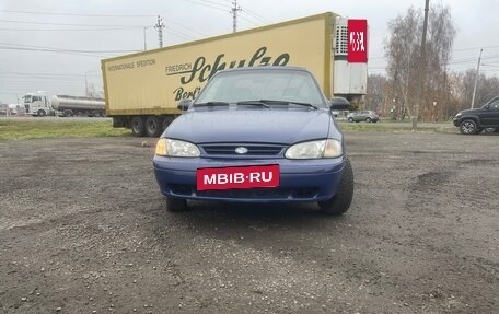 KIA Avella, 1997 год, 85 000 рублей, 2 фотография