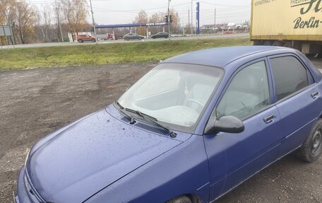KIA Avella, 1997 год, 85 000 рублей, 3 фотография