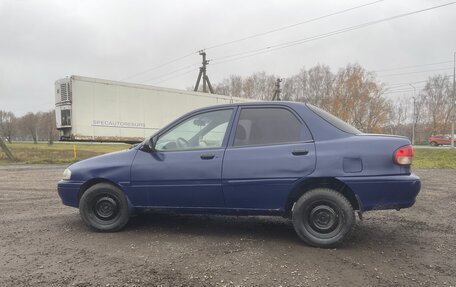 KIA Avella, 1997 год, 85 000 рублей, 4 фотография