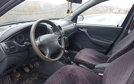 Fiat Marea, 2001 год, 350 000 рублей, 9 фотография