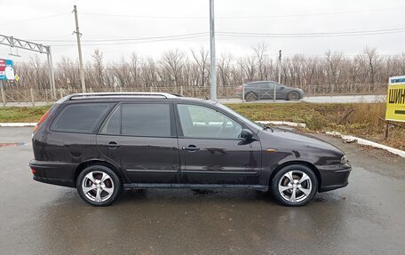 Fiat Marea, 2001 год, 350 000 рублей, 8 фотография