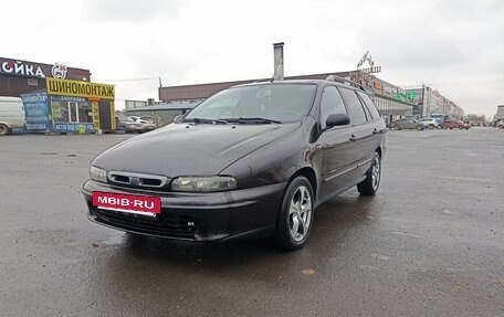 Fiat Marea, 2001 год, 350 000 рублей, 2 фотография