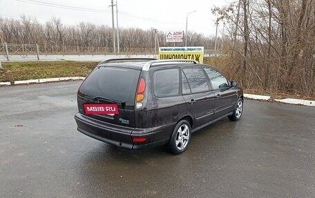 Fiat Marea, 2001 год, 350 000 рублей, 5 фотография
