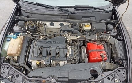 Fiat Marea, 2001 год, 350 000 рублей, 12 фотография