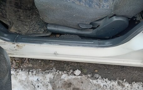 ЗАЗ Sens, 2007 год, 239 000 рублей, 8 фотография