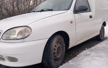 ЗАЗ Sens, 2007 год, 239 000 рублей, 2 фотография