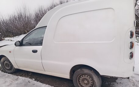 ЗАЗ Sens, 2007 год, 239 000 рублей, 3 фотография