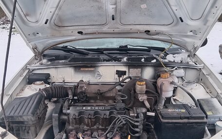 ЗАЗ Sens, 2007 год, 239 000 рублей, 5 фотография