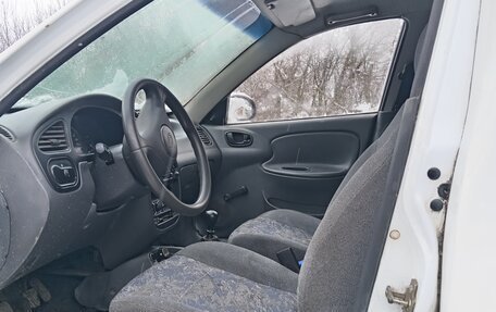 ЗАЗ Sens, 2007 год, 239 000 рублей, 10 фотография