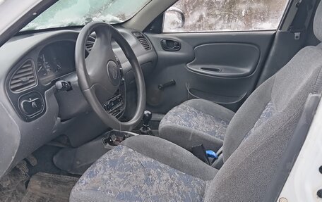 ЗАЗ Sens, 2007 год, 239 000 рублей, 13 фотография